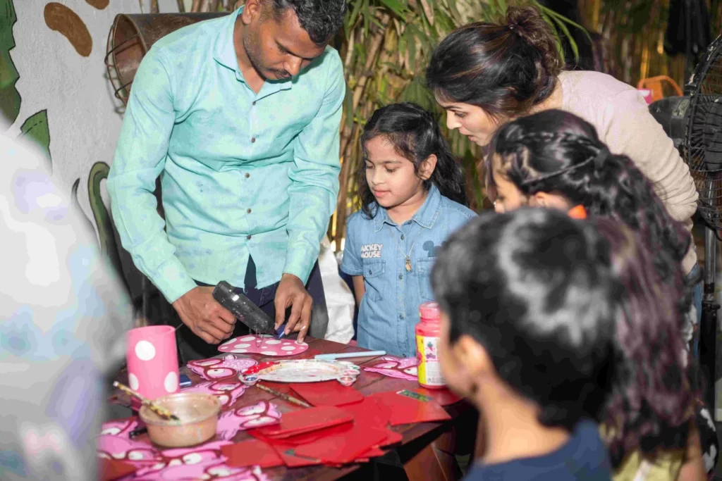 Birthday Party Organisers in Pashan | Prayukti Event