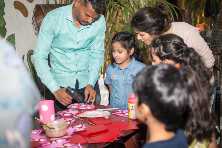 Birthday Event Planner Price | Prayukti Event