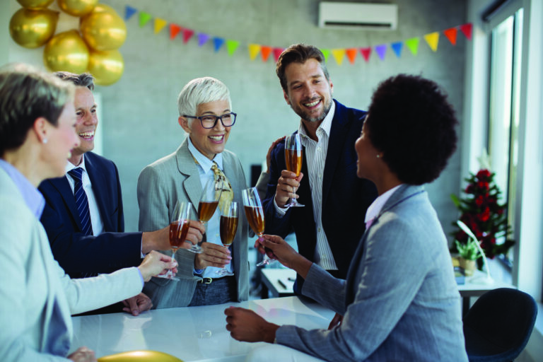 From Concept to Celebration: The Impact of Professional Event Planning.