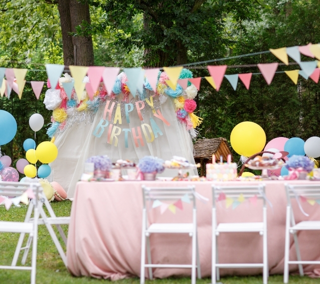 Top Best Birthday Event Planner / Management in Pune