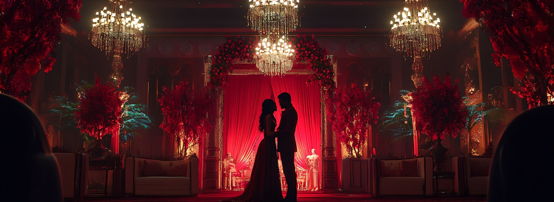 Luxury Destination Wedding Event Planners in Pune