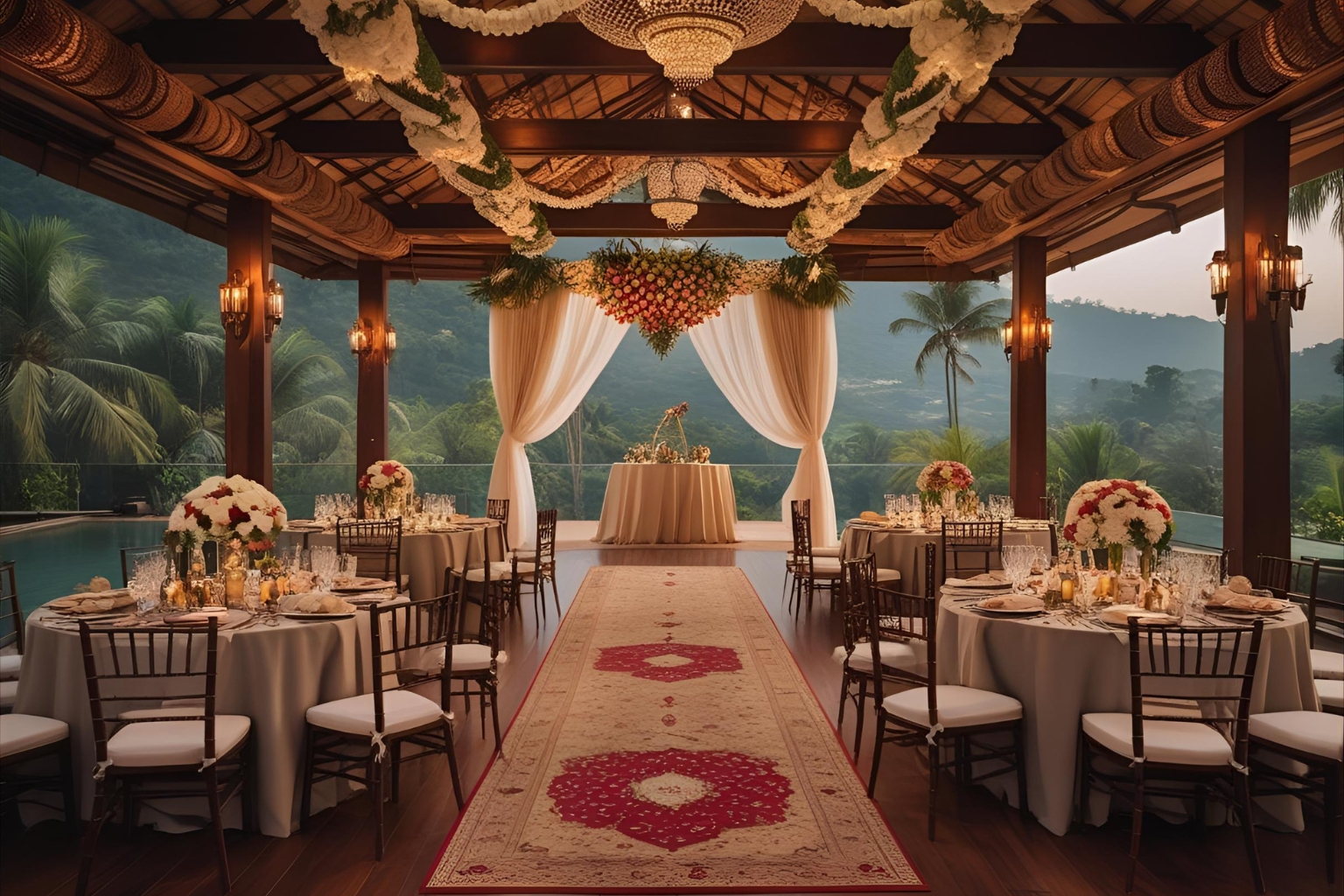 Dreamy & Opulent: Luxury Destination Wedding Planner in Pune – Planned by Prayukti