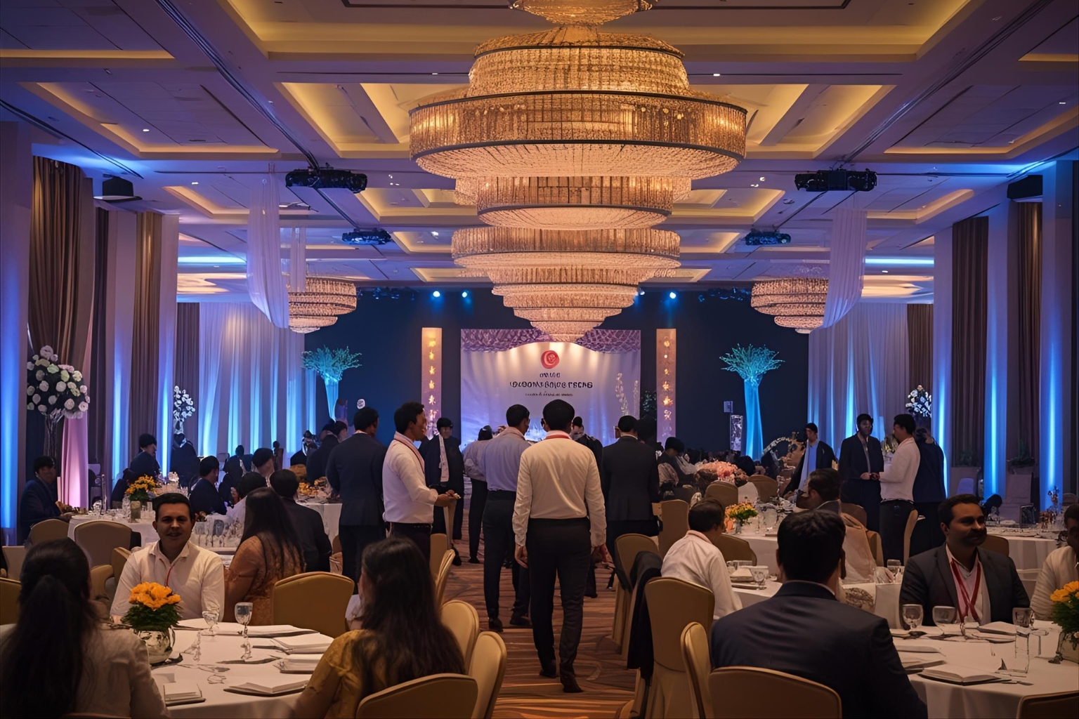 Why Corporate Event Management Companies in Pune Trust Prayukti Events for Their Corporate Gatherings
