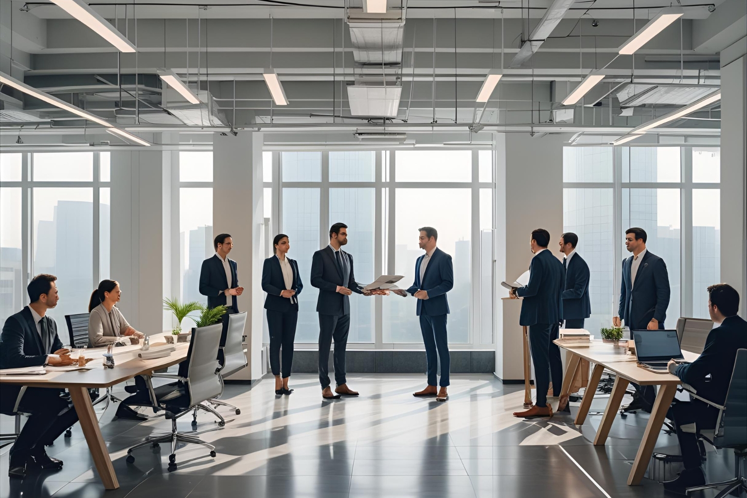 How to Choose the Best Corporate Event Planner in Pune for Your Next Conference