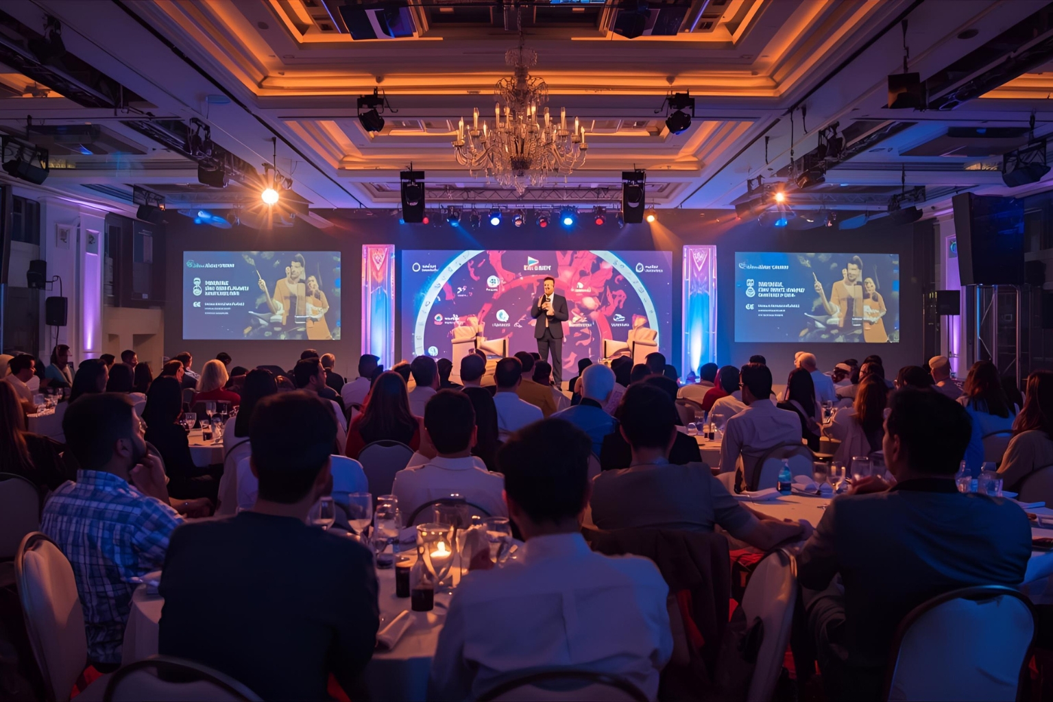 Corporate Event in Pune? How the Best Companies Ensure ROI & Engagement