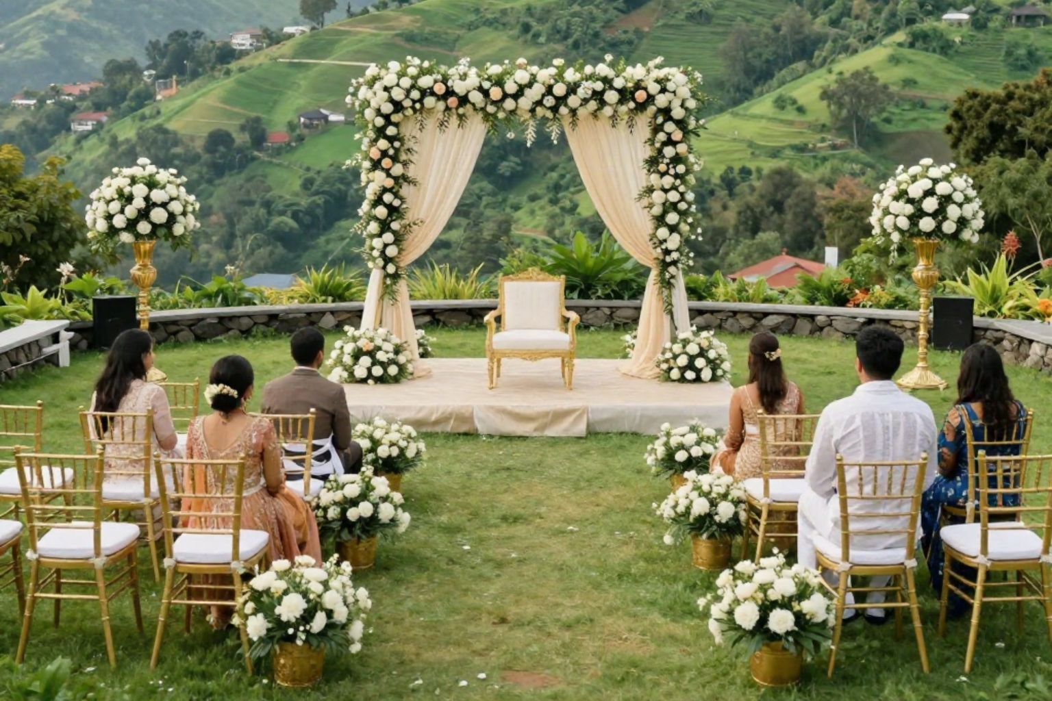 The Ultimate Guide to Planning a Dream Destination Wedding in Khandala, Lonavla, and Mahabaleshwar