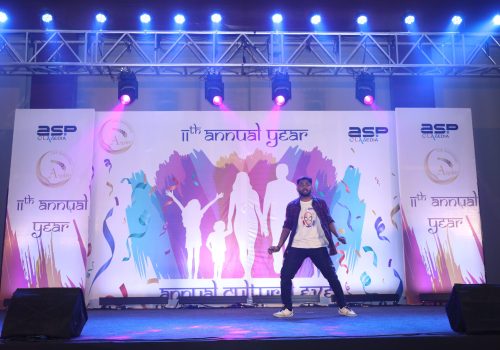 Leading corporate event agency in Pune