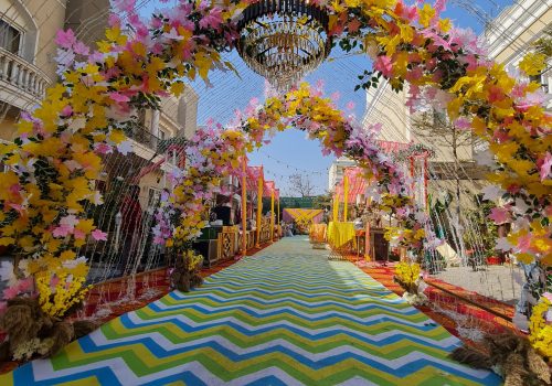Top luxury destination wedding event planners in Pune
