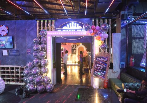 Birthday party planner near me in Pune